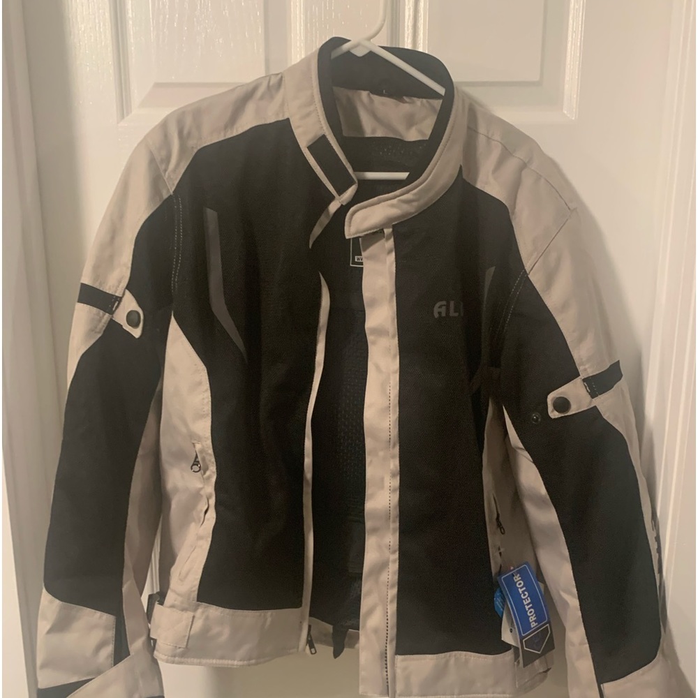 Alpha Cycle Jacket band new with tags